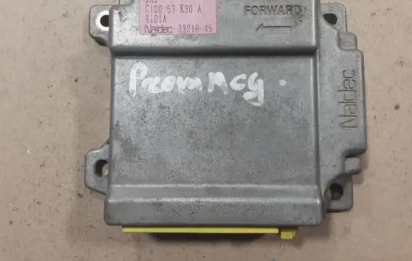 Mazda Premacy Airbag control unit/module C10057K30A