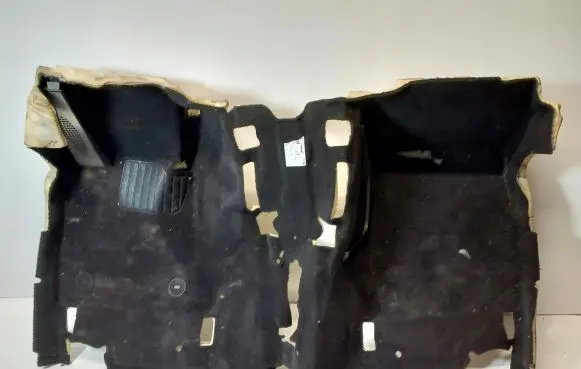 BMW 5 F10 F11 Interior carpet 000001346