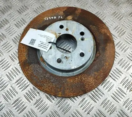 BYD Atto 3 Front brake disc 1378167200 HA2EL3501111A