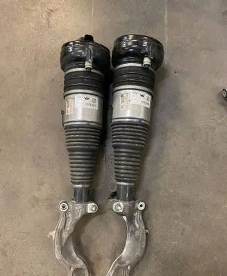 Audi Q8 Air suspension front shock absorber 4M0616039BF