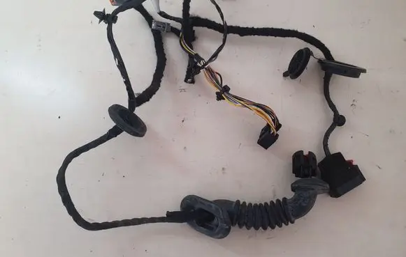 Volvo S40 Rear door wiring loom 31295063