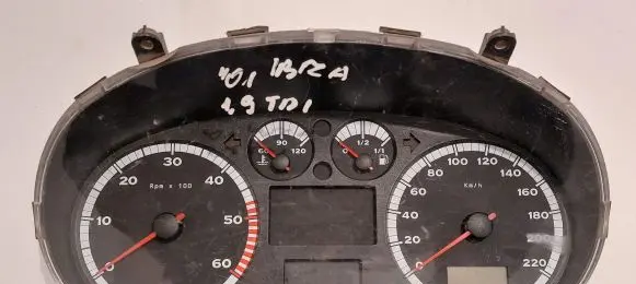 Seat Ibiza II (6k) Speedometer (instrument cluster) 88311292