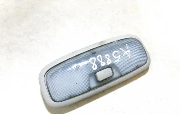 Ford Mondeo MK IV Front seat light 8a6a13776ca