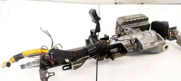 Toyota Corolla Verso AR10 Steering wheel axle 450200f1 45020-0f-1
