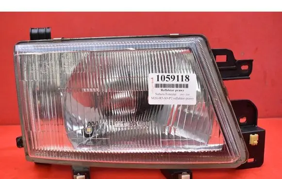 Subaru Forester SF Headlight/headlamp 1551R