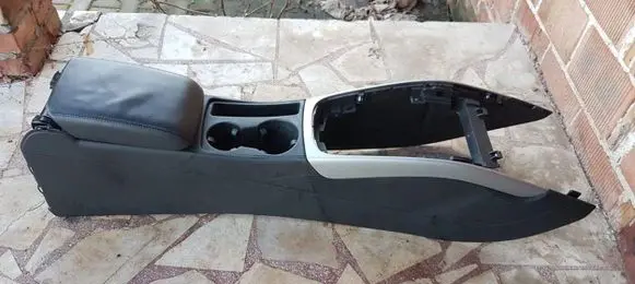 Audi A4 S4 B8 8K Center console brak
