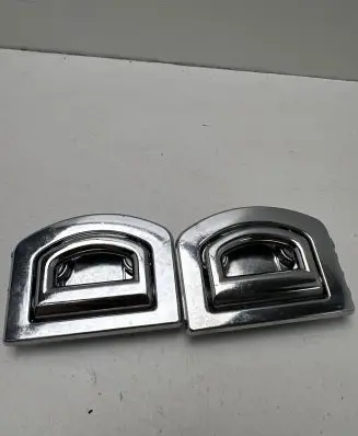 Volkswagen PASSAT B6 Tie down hook / loop 1J0864203D 8E0864203