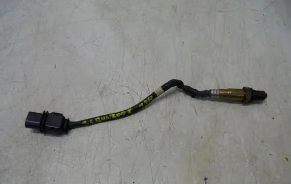 Peugeot 307 Lambda probe sensor 1628.8H