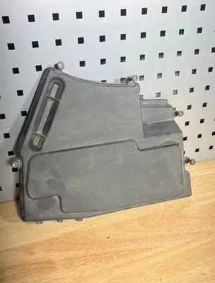 Fuse box cover