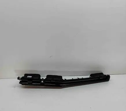 Dashboard air vent grill cover trim