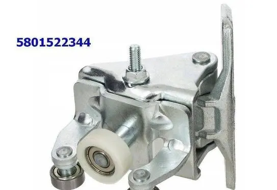 Iveco Daily 6th gen Sliding door middle roller runner 5801522344