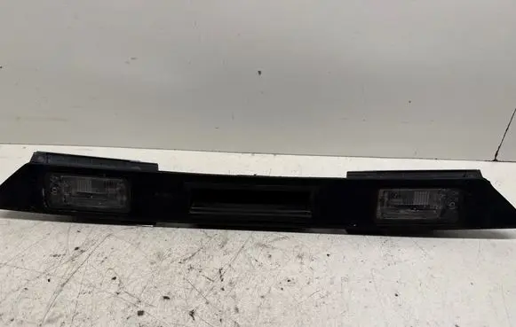 Audi A4 S4 B7 8E 8H Number plate light 8E0827657G 8E0827657H