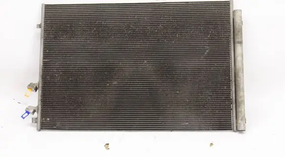 Volkswagen Crafter A/C cooling radiator (condenser) 2N0820411A