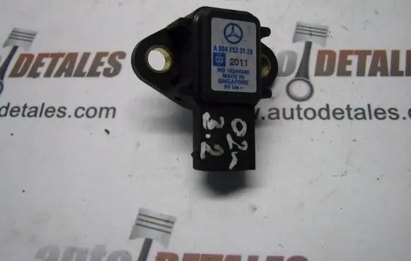 Mercedes-Benz S W220 Air pressure sensor A0041533128