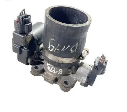 Throttle valve