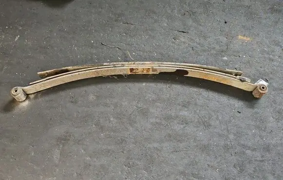 Mercedes-Benz Sprinter W901 W902 W903 W904 Rear leaf spring IMPRK1503334