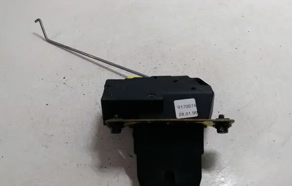 Volvo S80 Tailgate/trunk/boot lock/catch/latch 9203463 9170974