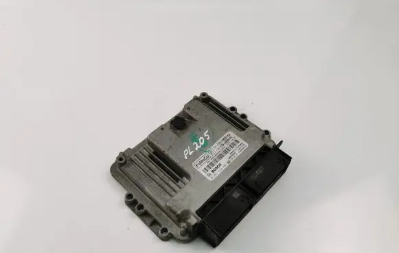 Ford Fiesta Engine control unit/module ECU F1B112A650ALB E1BA12B684AA