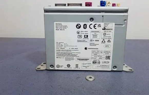 BMW X5 G05 Aerial antenna amplifier 5A84B69