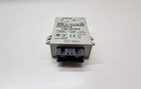 BMW 5 E39 Immobilizer control unit/module 6905669