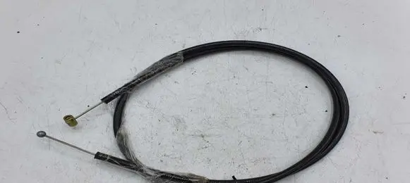 Mercedes-Benz ML W164 Engine bonnet/hood lock release cable NOCODE