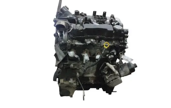 Citroen C4 I Engine 9HZ 0016270 PSA9HZ