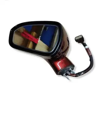 Ford Fusion II Front door electric wing mirror FS7317683