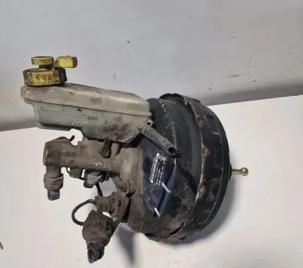 Seat Alhambra (Mk1) Brake booster YM212B195AD 7M3612100F 03785933024
