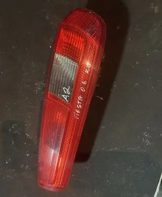 Ford Fiesta Rear/tail lights 392450 2S5113A603B 2S5113A603A