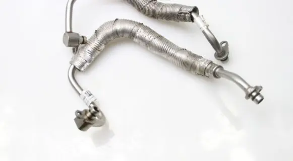 BMW 3 F30 F35 F31 Brake vacuum hose/pipe 2658749