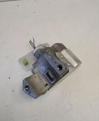 Hyundai ix35 Steering wheel lock 819002P710 0129