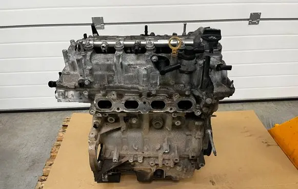 Opel Astra K Engine B1170307GS
