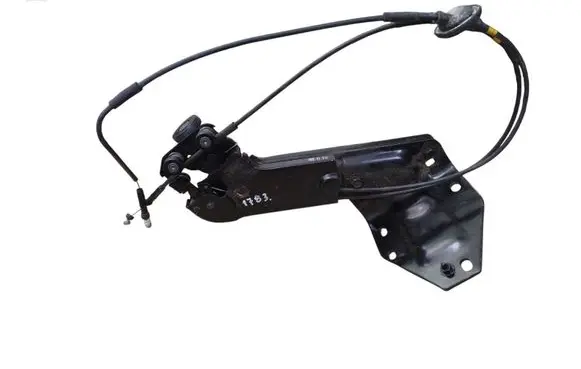 KIA Carnival Sliding door lock
