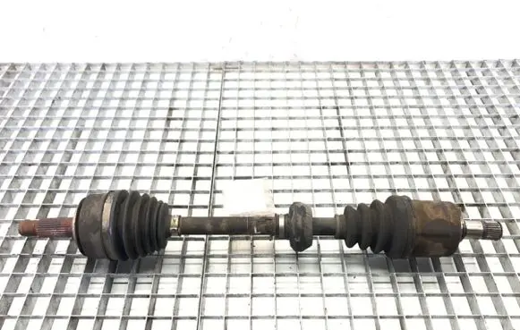 Front driveshaft