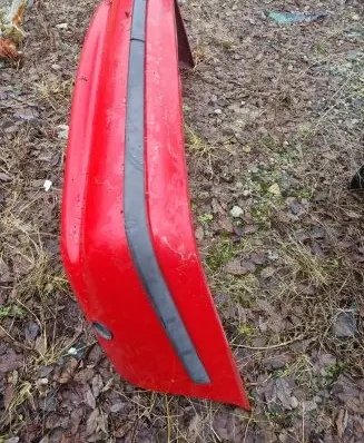 Opel Calibra Rear bumper 47693