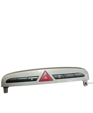 Peugeot 308 Hazard light switch 9659215177