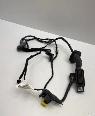 Audi A4 S4 B8 8K Front door wiring loom 8K0971030K