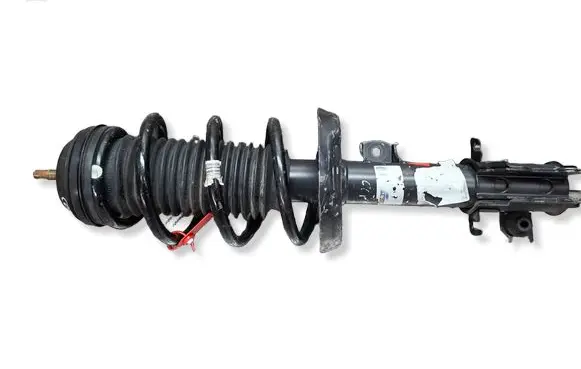 Opel Corsa D Front shock absorber/damper S17986385