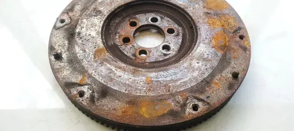 Nissan Qashqai Flywheel ND1223
