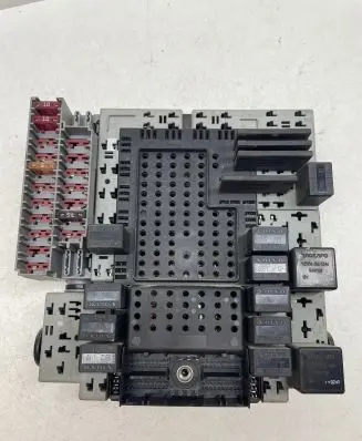 Volvo S60 Fuse box set 08679899 08696098 02W455