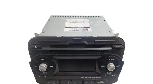 KIA Picanto Radio/CD/DVD/GPS head unit 961701Y261MB2 AM110TAEE