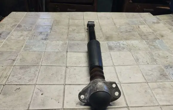 Volkswagen Fox Rear shock absorber/damper 1J0513425