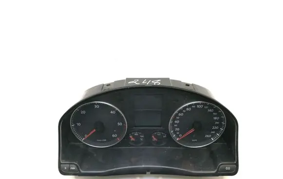 Volkswagen Jetta V Speedometer (instrument cluster) 1K0920864B