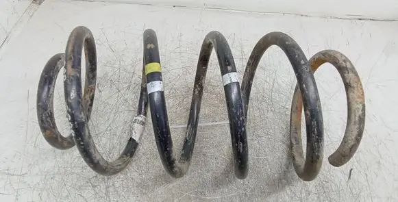 Volkswagen Sharan Front coil spring