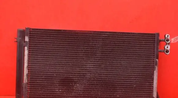BMW 3 E90 E91 Air conditioning (A/C) radiator (interior) A0044661401
