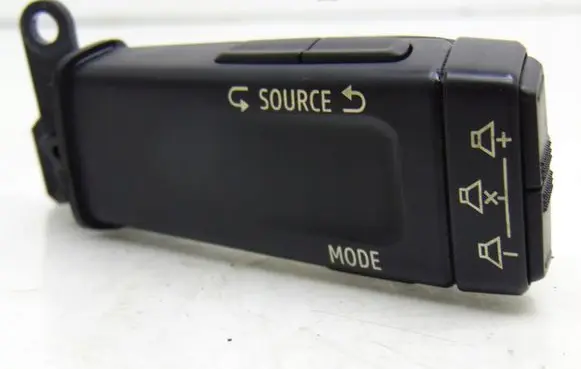Renault Captur II Multifunctional control switch/knob 
