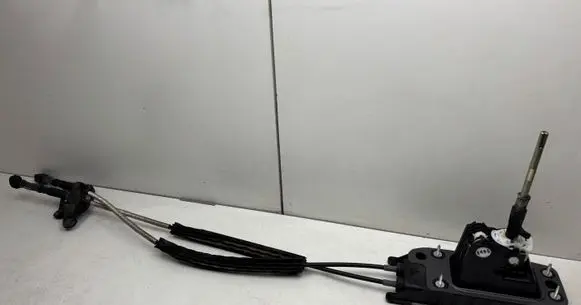 Volkswagen PASSAT B8 Gear shifter/selector 3Q0711049H 14112402000082