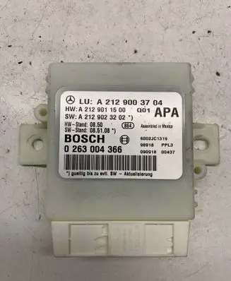 Parking PDC control unit/module