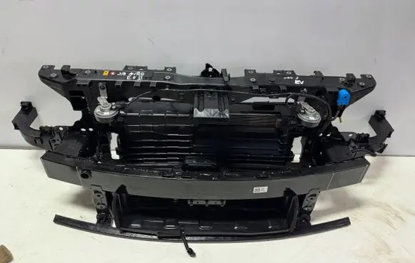 KIA Pro Cee'd II Radiator support slam panel 
