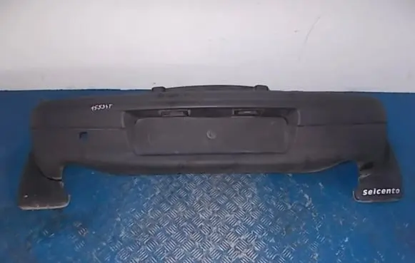 Fiat Seicento/600 Rear bumper